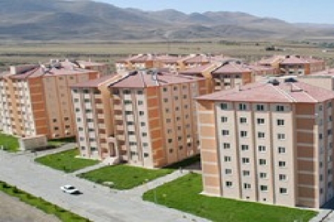 TOKİ, Bursa Yıldırım'da 10 bin TL peşinatla!