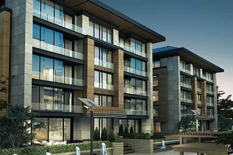 Avrupa Konakları'nda 3 milyon 490 bin TL'ye 5+1 çatı dubleksi!