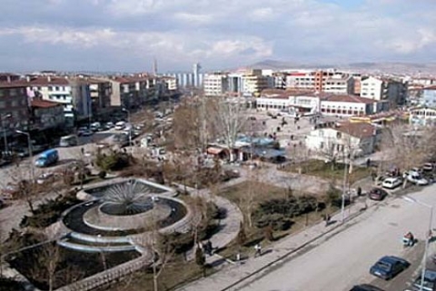 Ankara Sincan'da 3 milyon TL'ye icradan satılık iş merkezi!