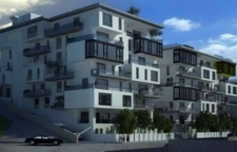 Göktürk Doğa Teras Evleri satış ofisi!