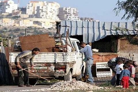 Filistin topraklarındaki Yahudi yerleşimciler, Osmanlı yasalarından yararlanamayacak!