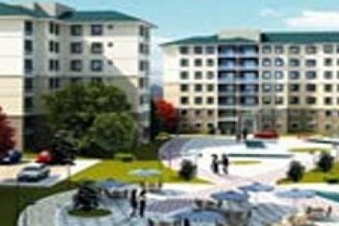 Emlak GYO'dan Tuzla'da 100 TL taksitle!