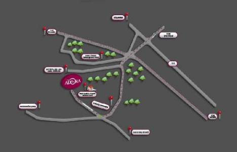 Klan Adora Villaları Darıca da yüzde 5 indirim! 277 bin 400 TL!