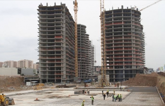 Rusya da konut sektöründe başı Moskova ve St. Petersburg çekiyor!