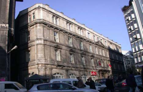 Sansaryan Han kiralama ihalesi 18 Temmuz'da!