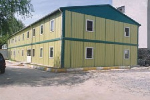 Aksaray'da icradan 550 bin TL'ye satılık fabrika binası!