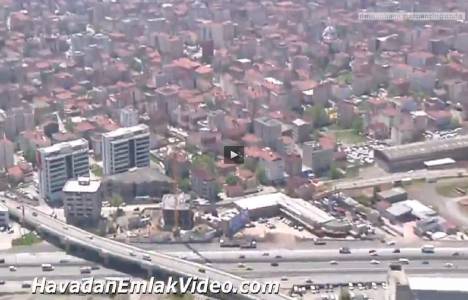 Metrowin Tower nerede? Havadan videosu!