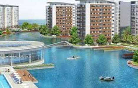 Aqua City'de evler tükeniyor! Bin 800 TL'den başlayan taksitle! 