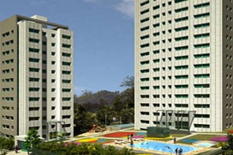 Ataşehir Yüksel Siti'de hemen teslim evler 160 bin TL!