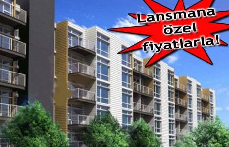 Esmia projesi Ocak'ta satışta! 1+1 daireler 48 bin TL! 