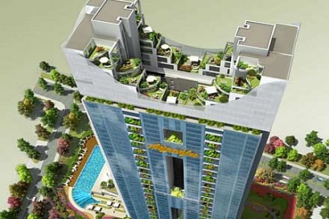 Andromeda Plus Ağaoğlu projesinde 551 bin liradan başlayan fiyatlarla!