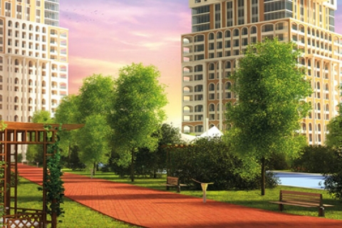 Kiptaş Venedik'te 319 bin TL'ye 2+1!