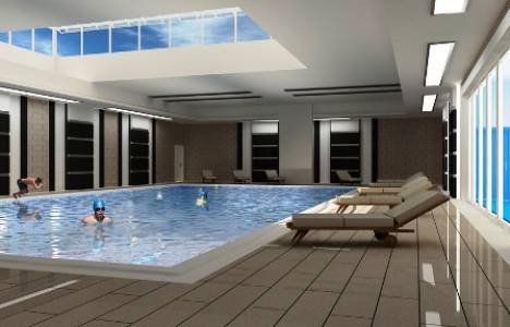 Beylikdüzü Aris Park Residence ta 1+1 ler 140 bin TL!