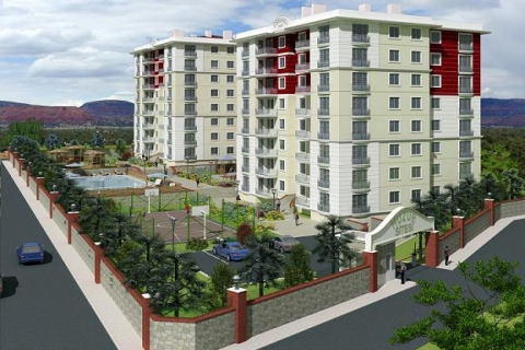  Huzur Pendik Sitesi'nde 138 bin liraya 2 oda 1 salon!