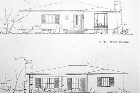 Badur Etiler Villa Evleri satışta!