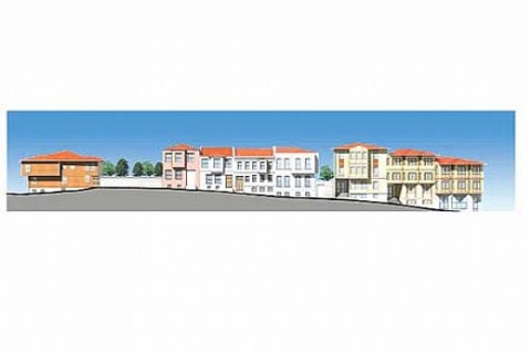 KİPTAŞ, Büyükşehir ve Fatih Belediyesi, Süleymaniye'yi tarihi kimliğine kavuşturacak!