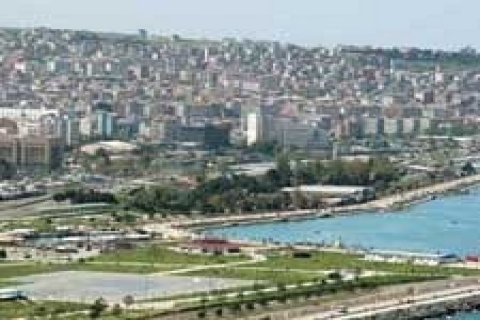 Samsun Defterdarlığı'ndan 49 yıllığına kiralık turizm alanı!