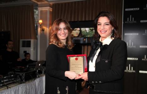 Metropol İstanbul'dan Türk Kahvesi Kültürü Derneği'ne destek! 