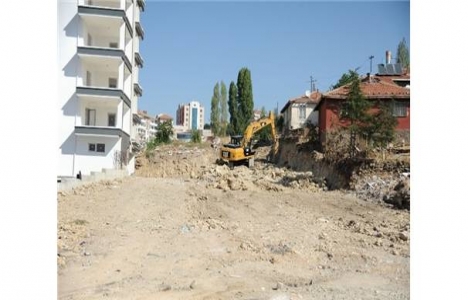 Altındağ'da yol çalışmaları devam ediyor!