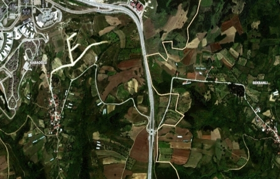 İzmit Sarıcalar’da tapular dağıtılıyor!