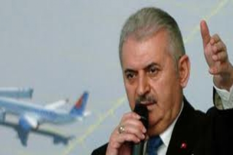  Binali Yıldırım: 150 milyon kapasiteli 3. havalimanı yerini belirledik!