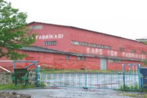 Yozgat'ta satılık Yem Fabrikası