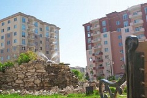 Yeşil Akasya Sitesi'nde 160 bin TL 'ye 150 metrekare!