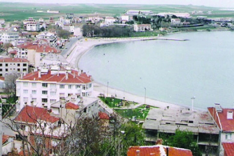  Marmara Ereğlisi'ndeki Güneş Sitesi'nde 80 bin TL'ye icradan satılık dubleks!