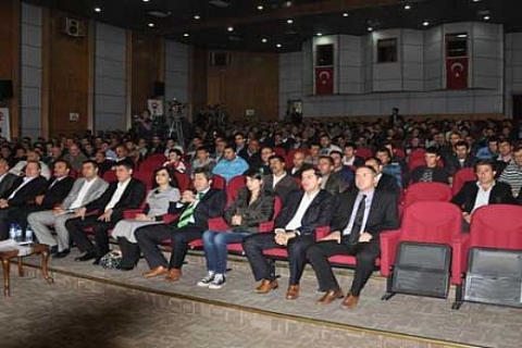 Kınaş İnşaat, 5. Kınaş İşçi Sağlığı ve Güvenliği Semineri düzenledi! 