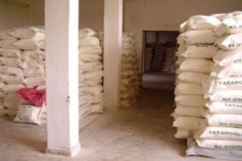 Alaşehir'de icradan 428 bin 350 TL'ye satılık un fabrikası!