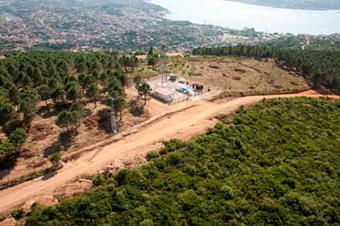 Beykoz'da Karlıtepe Mesire Alanı ve Seyir Kulesi Projesi hayata geçiriliyor!
