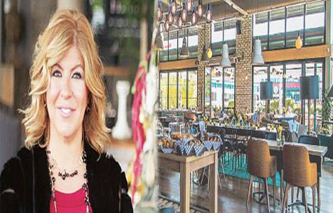 Gamze Cizreli Türkiye'nin en iyi girişimci kadını seçildi!