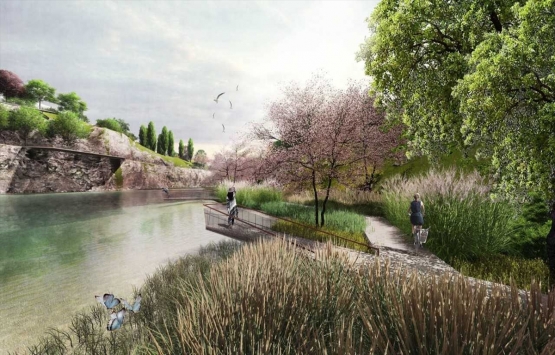 Pendik Millet Bahçesi nin ihalesi yapıldı!