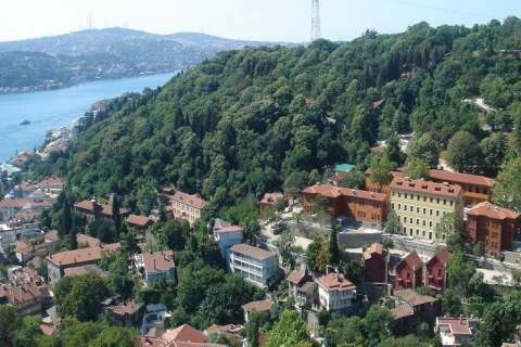  Viceroy, NEF Bebeköy projesinin oteliyle 20 yıllığına anlaştı!