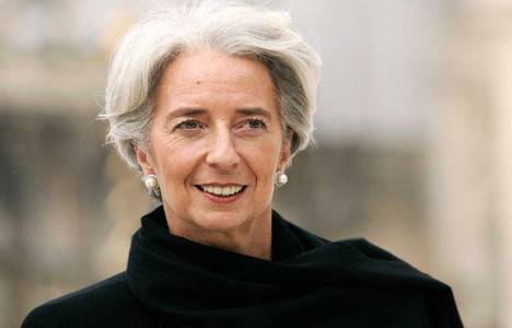 Christine Lagarde: Türkiye'de konut fiyatları yüksek!