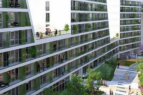 Dumankaya Kurtköy Fleks'te 60 ay yüzde 0,79 faizle! 1.235 TL taksitle!