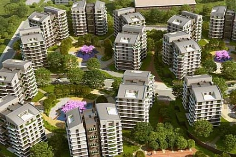 Rings Konut Projesi'nde 1.620 TL taksitle! 60 ay sıfır faizle!