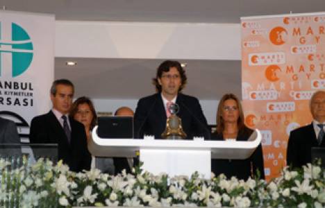  Martı GYO yönetim kurulunda atama! 