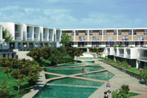 101 bin YTL'lik konutlar kapışıldı!