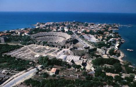 2012 yılında Antalya'yı 10.1 milyon turist ziyaret etti!