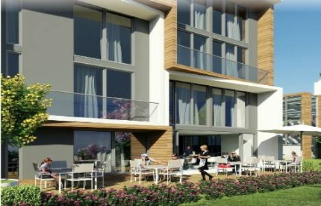 Göztepe Kontek Düet projesinde 255 bin TL ye 1+1!