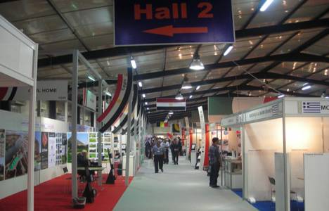  Vekon Group, Project Irak 2012 Fuarı’na katıldı!