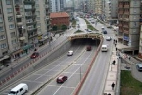 Samsun Vakıflar 'dan İlkadım 'da kiralık dükkan!