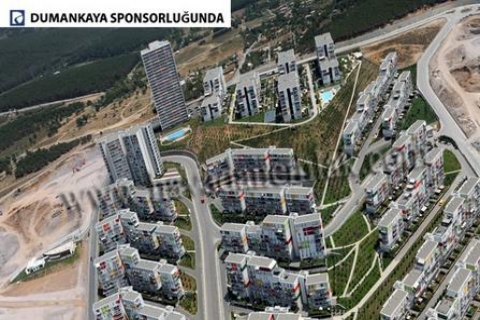 Nar City'de konutlara yerleşimler başlayacak! 
