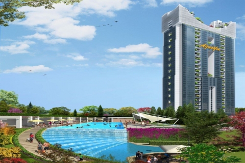  Ağaoğlu Andromeda Plus'ta 580 bin TL’ye 2+1! 