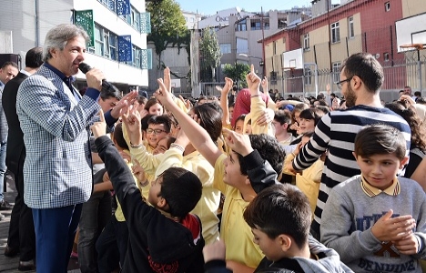 Okmeydanı nda dönüşüm 2018 de başlayacak!