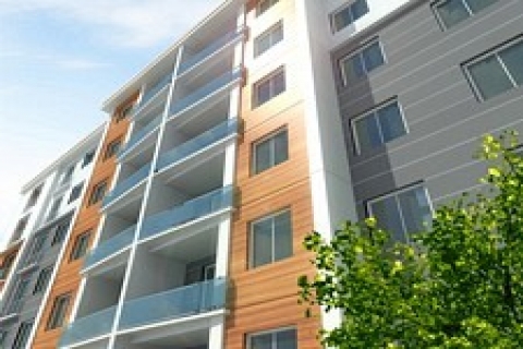 Crown Park Konutları'nda 199 bin TL'ye 3+1! Peşinde yüzde 5 indirim!