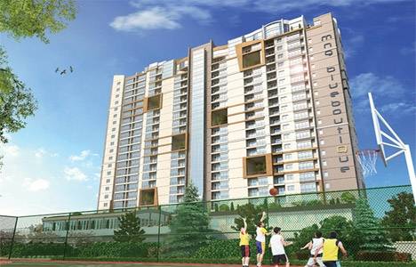 Halkalı MNG Blue Boutique satılık!