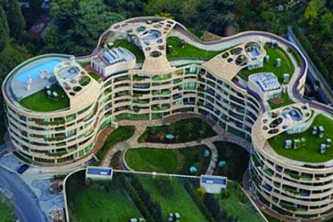 Bilgili Holding'ten Oneortaköy'de 1 milyon 250 bin dolara!