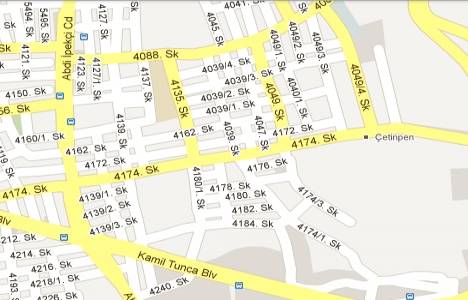 Palmiye Park Renova ya nasıl gidilir?